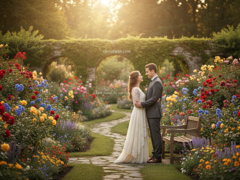 Solomon 3:4 Meaning of “I Have Found the One My Soul Loves”