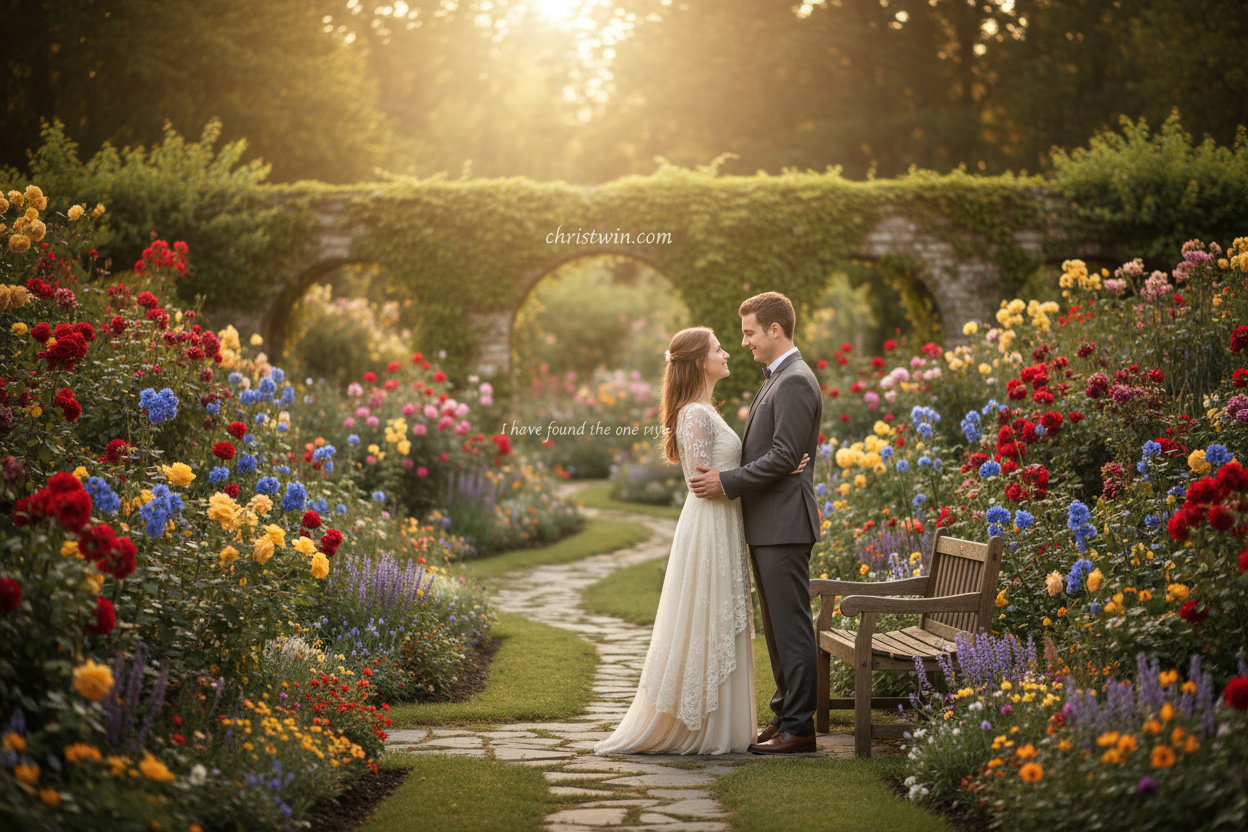 Solomon 3:4 Meaning of “I Have Found the One My Soul Loves”