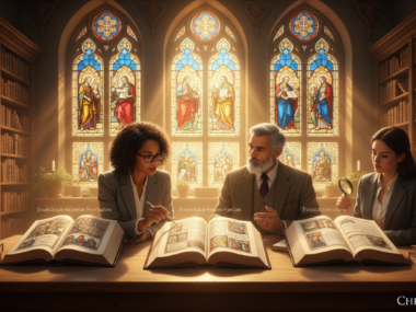 Synoptic Gospels Meaning and What they are