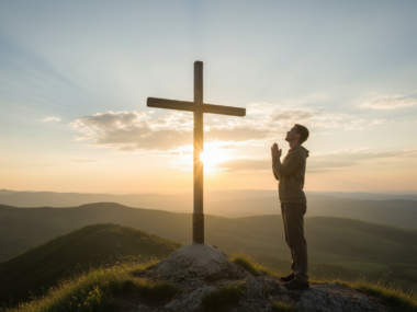 Take Your Cross And Follow Me: Mark 8:34 Meaning