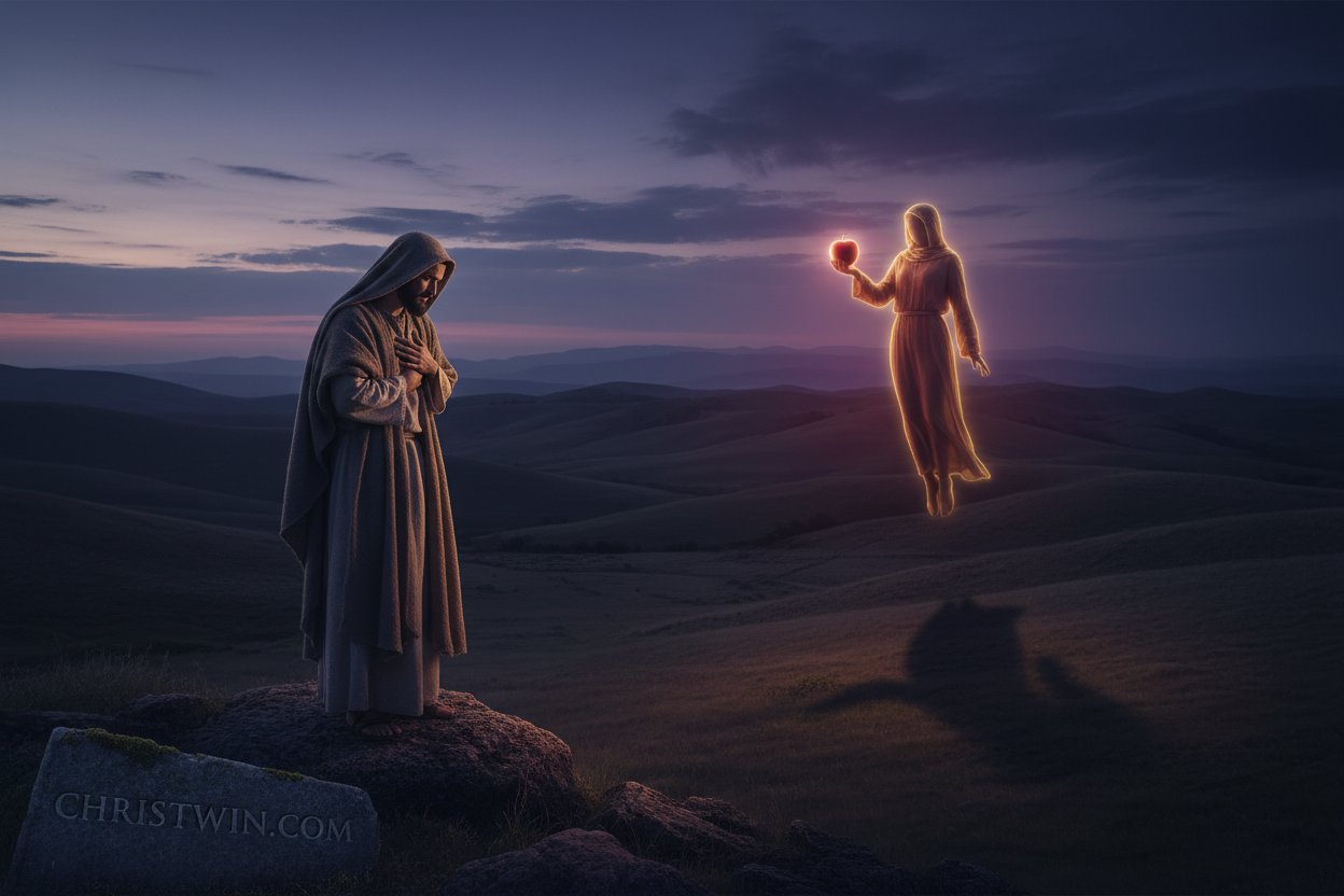 Temptation in the Bible: What It Is and What the Bible Says