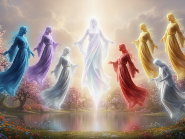The Amazing 7 Spirits of God described in Isaiah 11:1-3 KJV