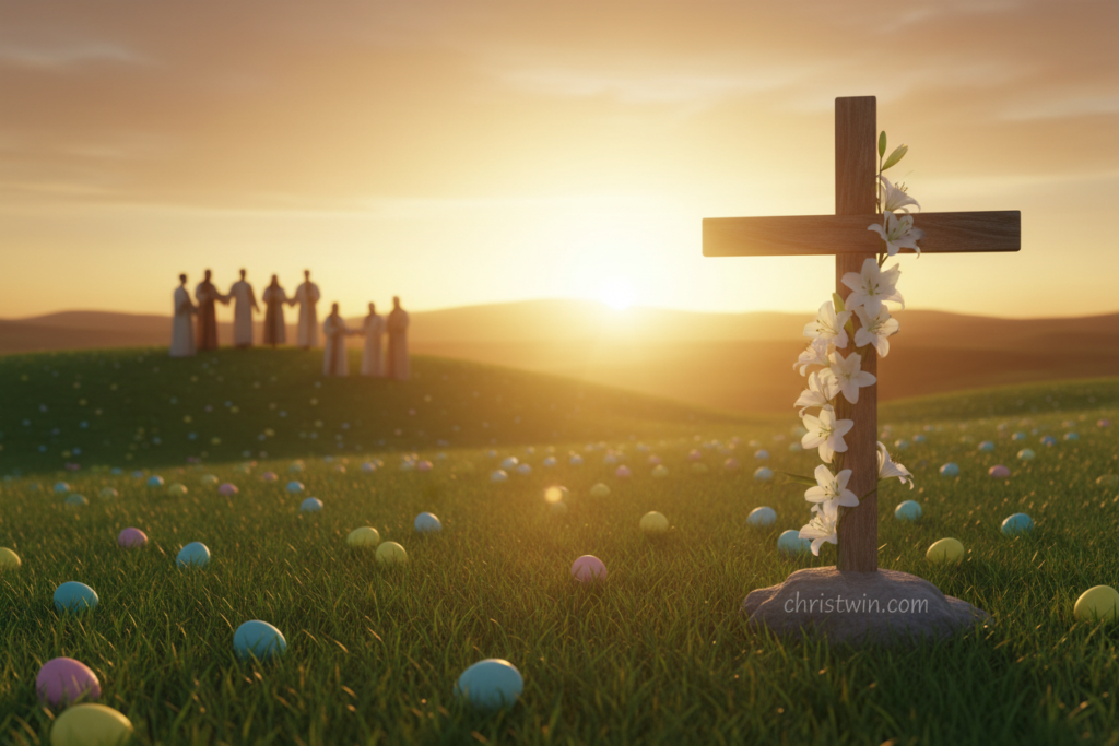 Palm Sunday Prayer and Call to Worship Scriptures