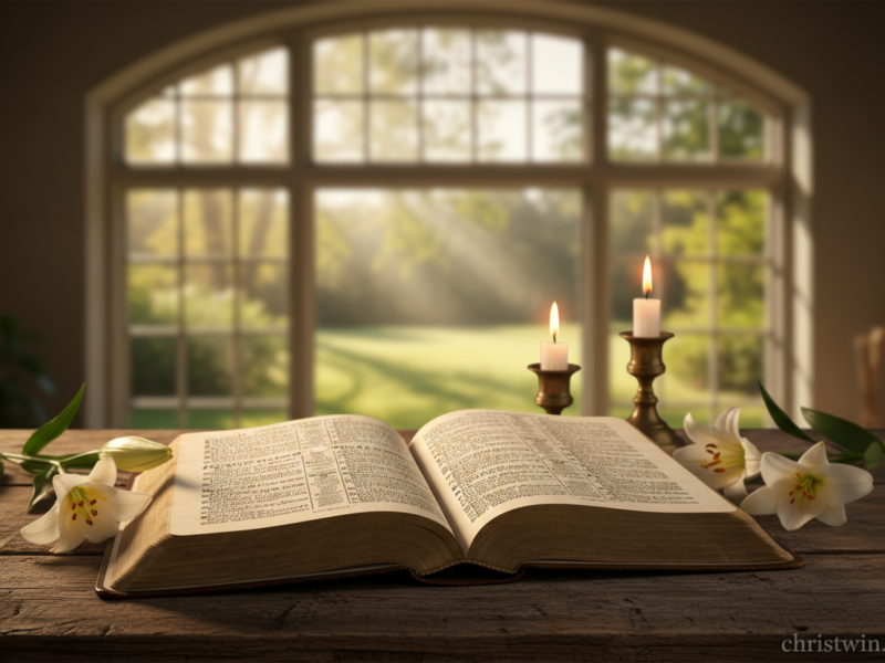 The Lord's Prayer kjv