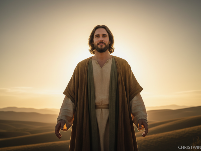 The Meaning of "The Son of Man" and Why Jesus Called Himself That
