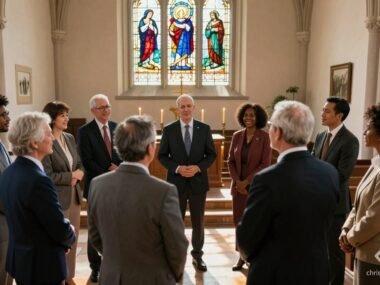 The Unity Of The Church: Its Bond And How To Achieve It