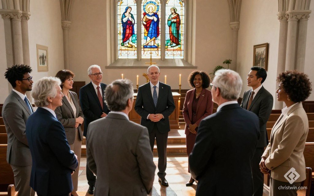 The Unity Of The Church: Its Bond And How To Achieve It