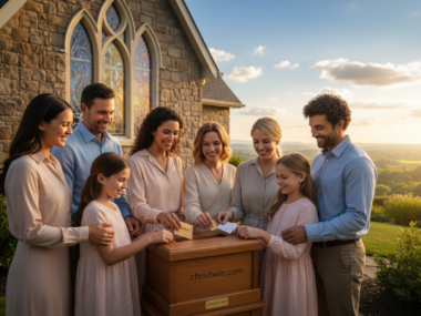 Offertory Prayers for Tithes and Offerings