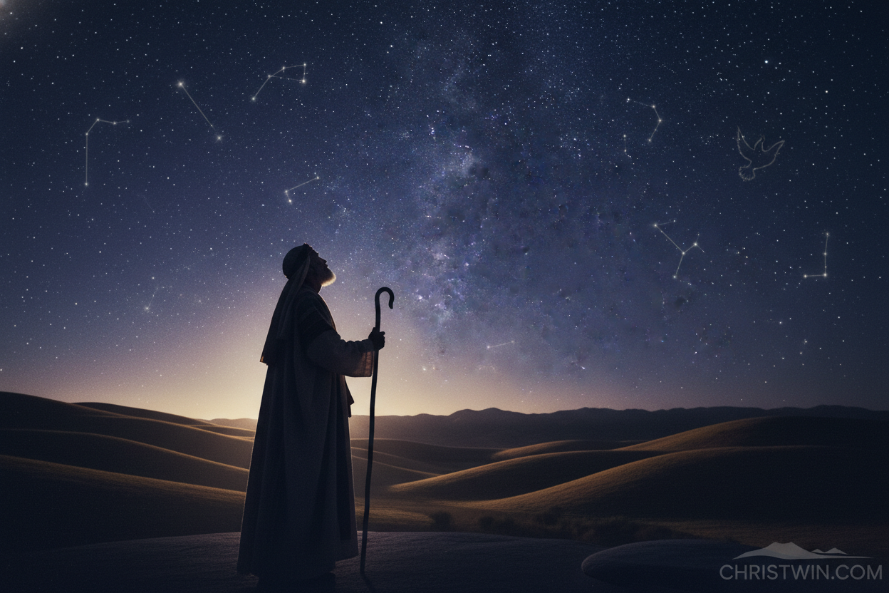 What Do Stars Symbolize in the Bible?