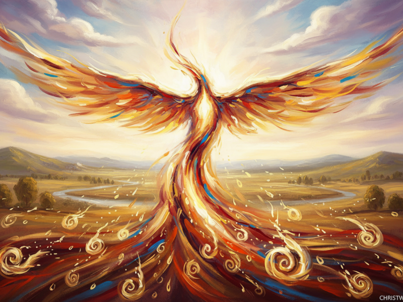 What It Is The Fire Of The Holy Spirit?