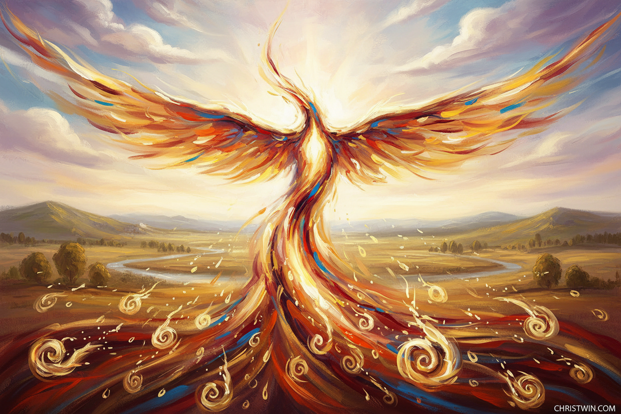 What It Is The Fire Of The Holy Spirit?