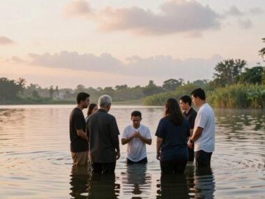 What is Baptism in the Name of Jesus?