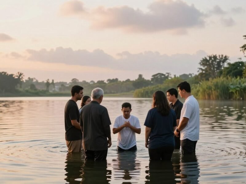 What is Baptism in the Name of Jesus?