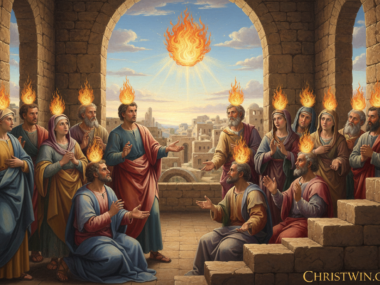What is Pentecost and what is its meaning according to the bible?
