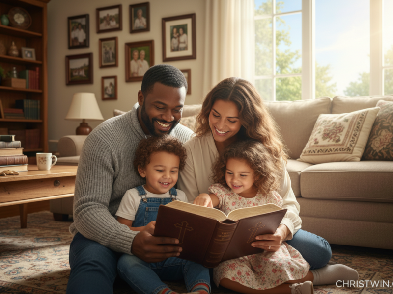 What is a family according to God in the bible?