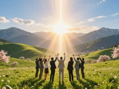 Where to Find the Presence of God