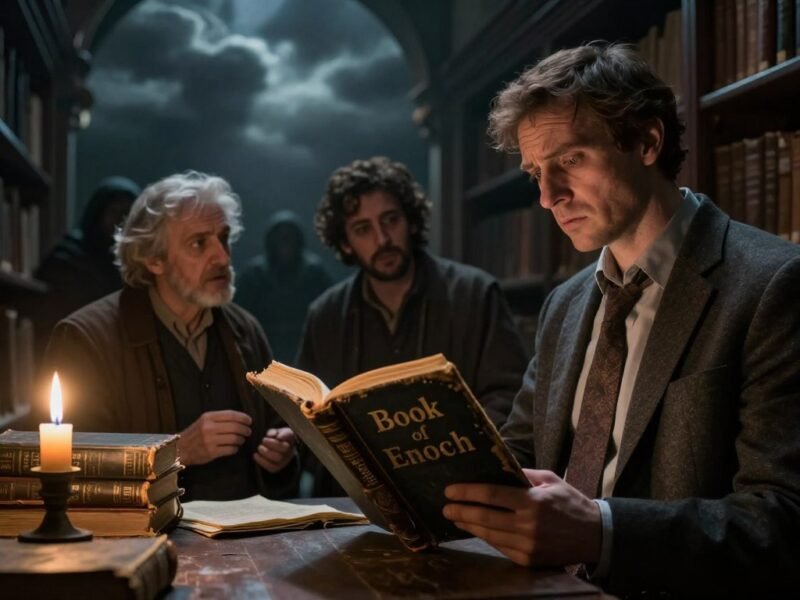 Why stay away from the book of Enoch