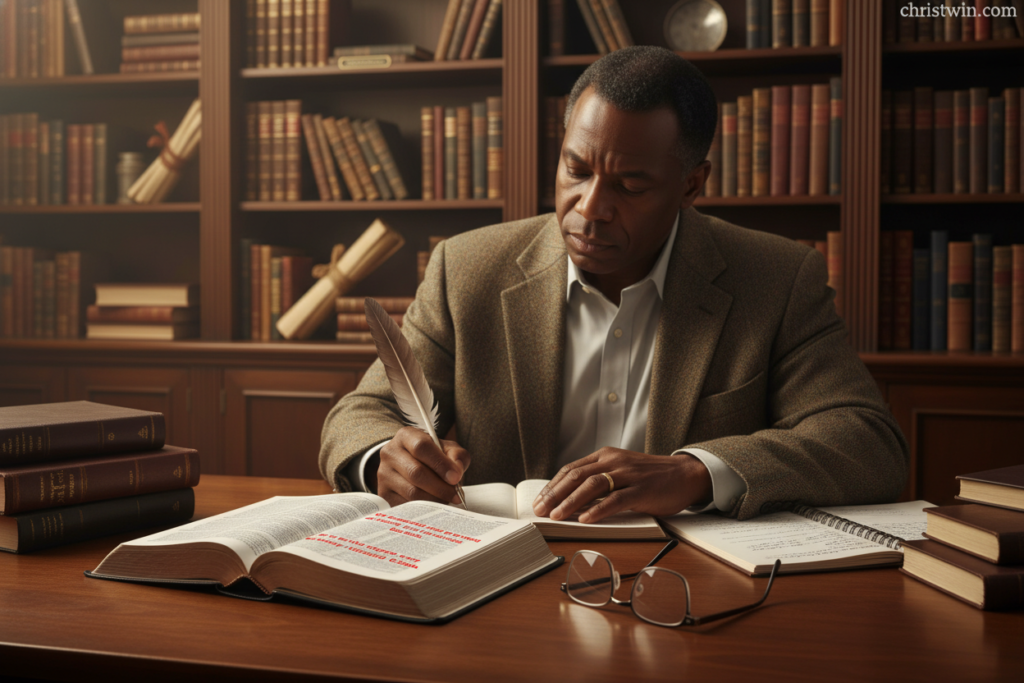 analysis of 2 Corinthians 10:5