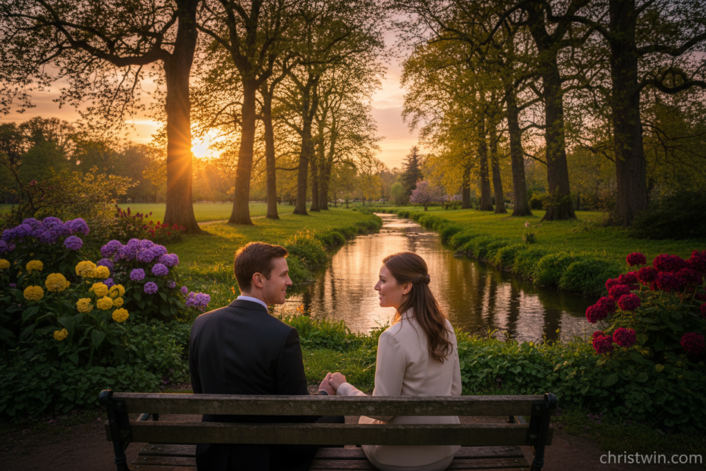 apply verse to dating today