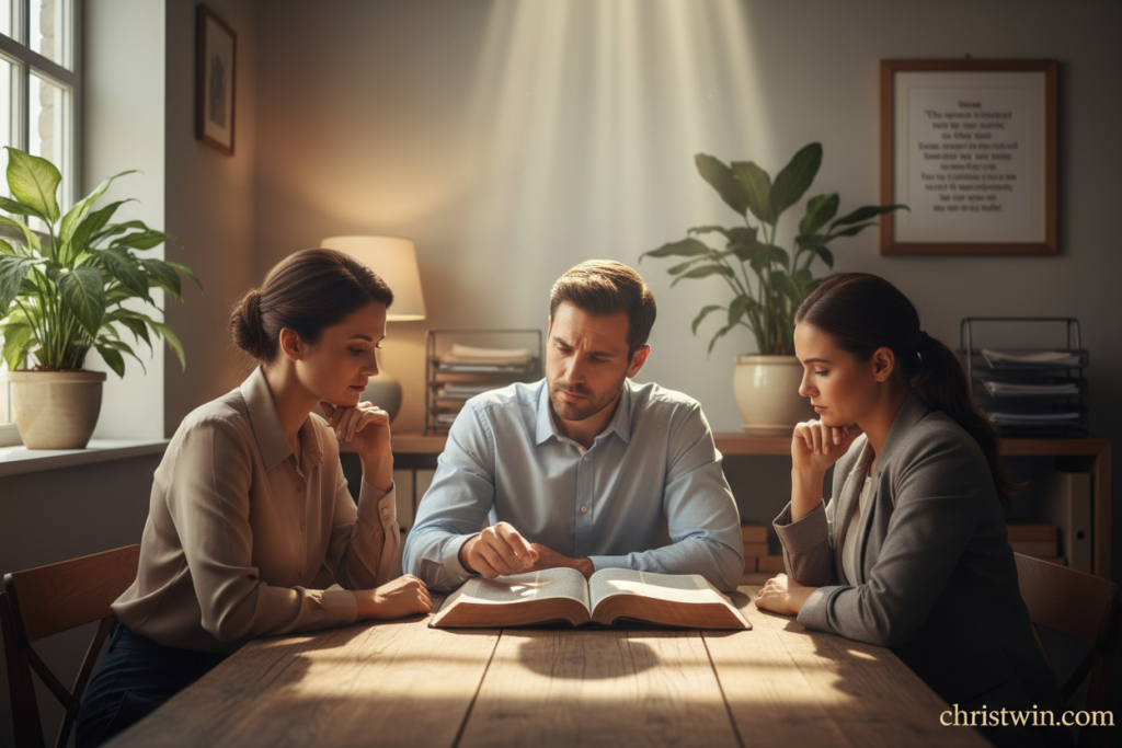 avoiding debt with biblical principles