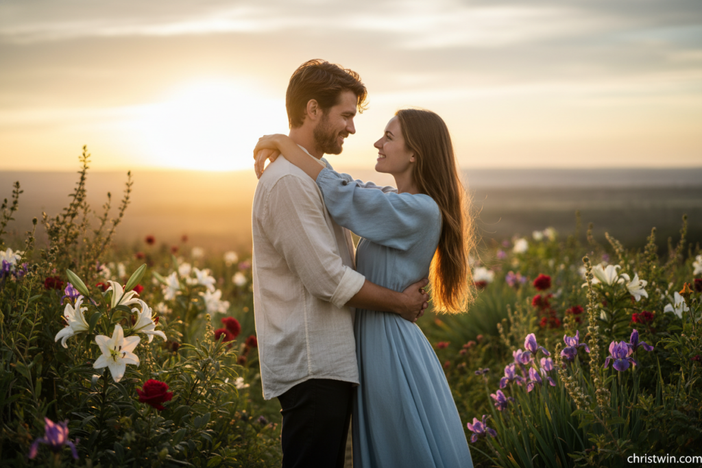 Prayer For My Son And His Girlfriend