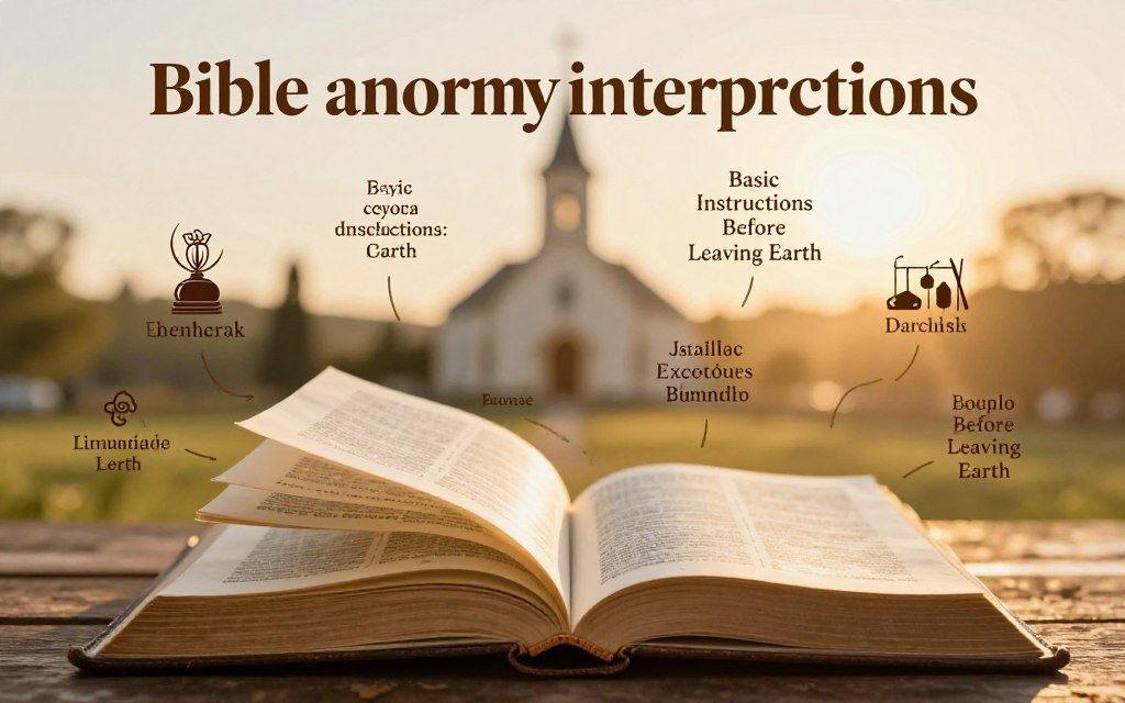 bible acronym interpretations