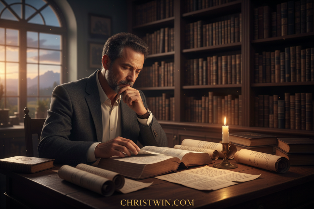 biblical interpretation