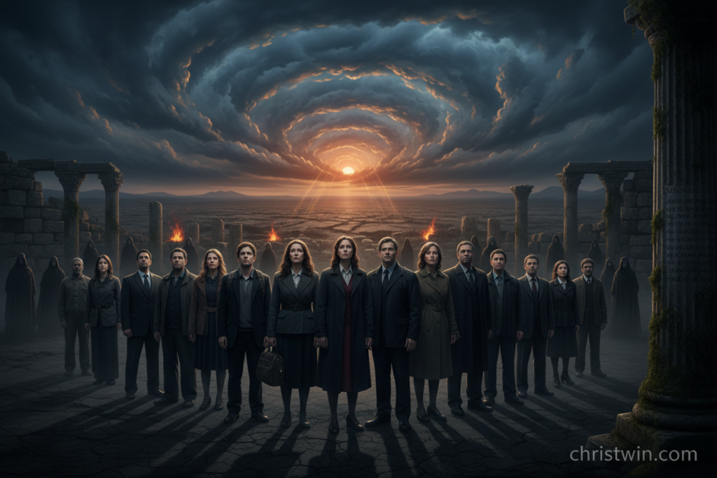 biblical signs of armageddon