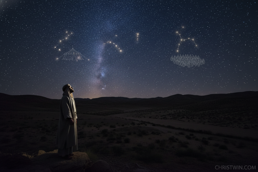 biblical stars symbolism