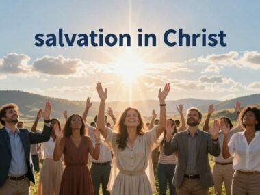 can you lose your salvation in Christ?
