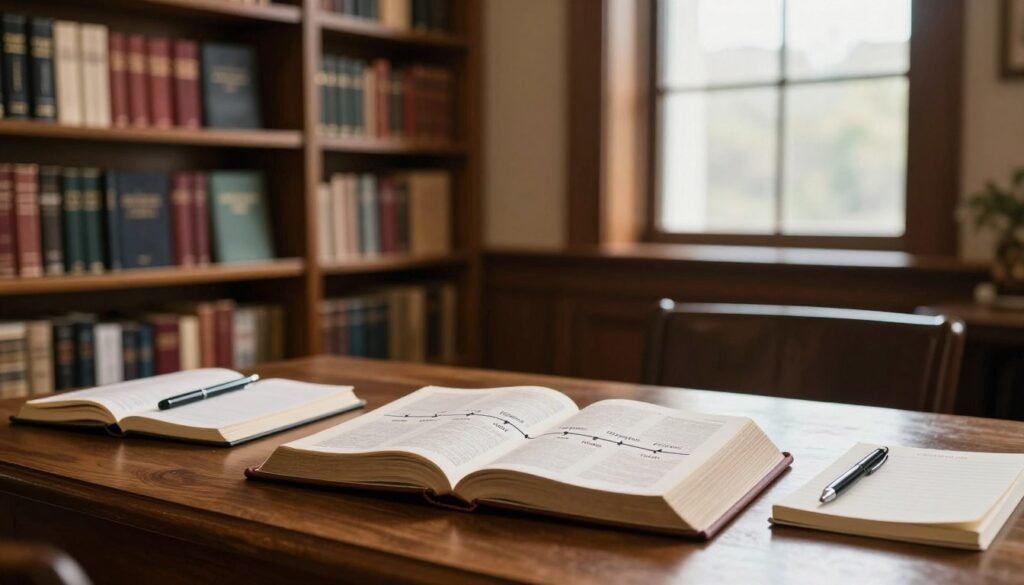 chronological bible reading plan