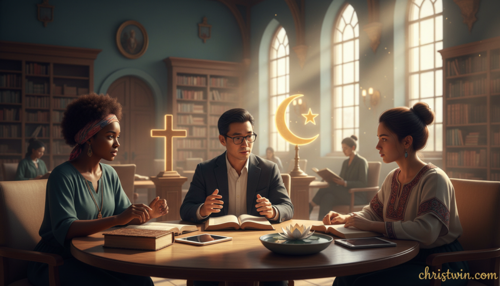 diverse theological interpretations truth way