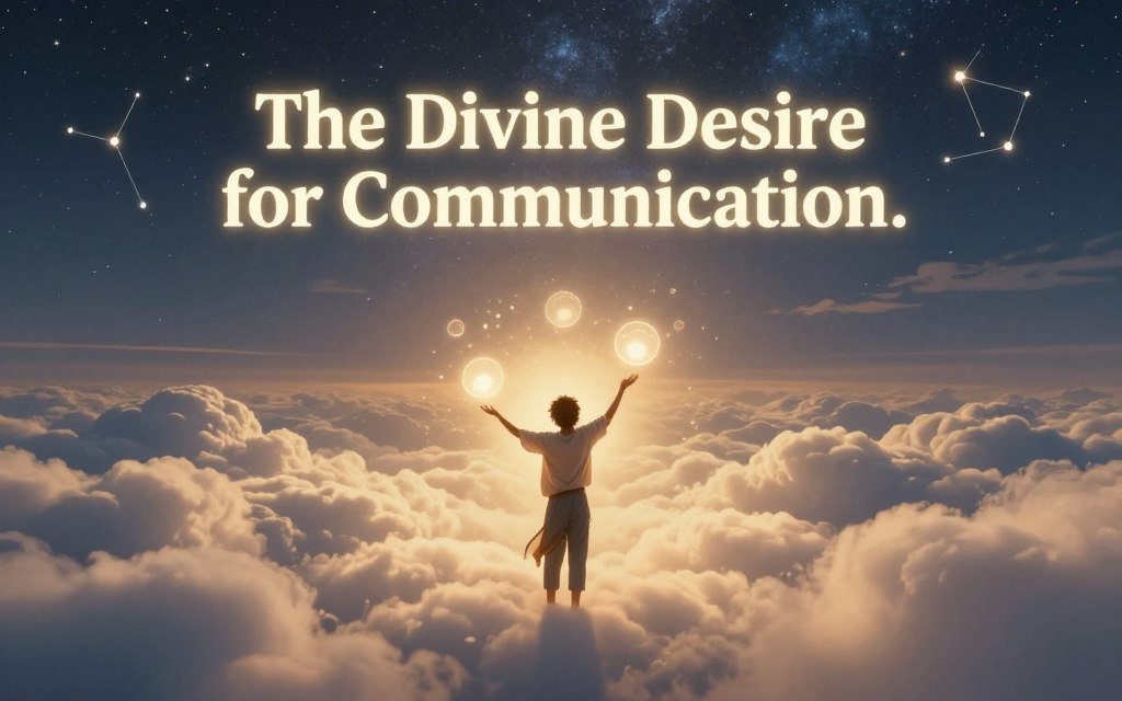 divine communication divine communication