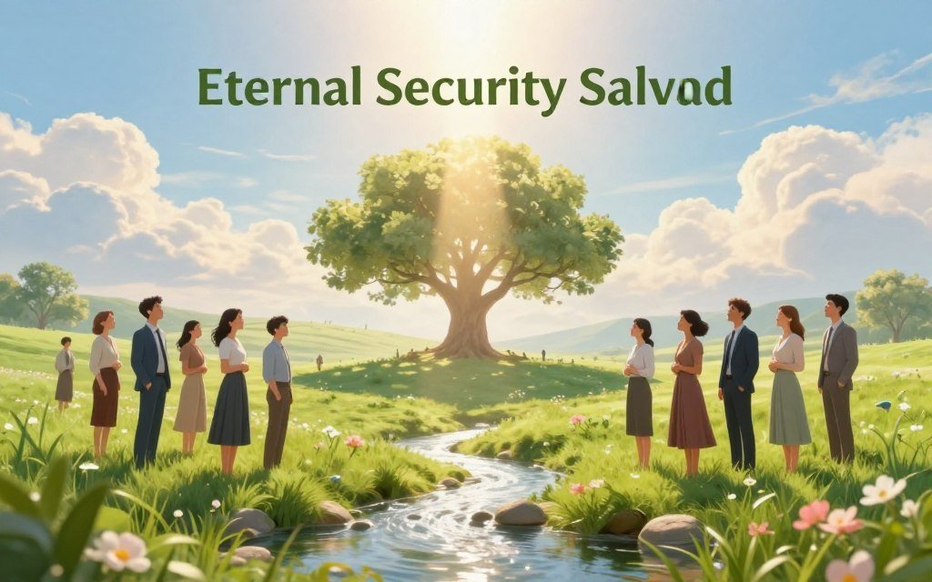 eternal security salvation