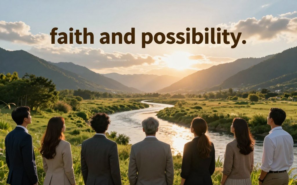 faith and possibility