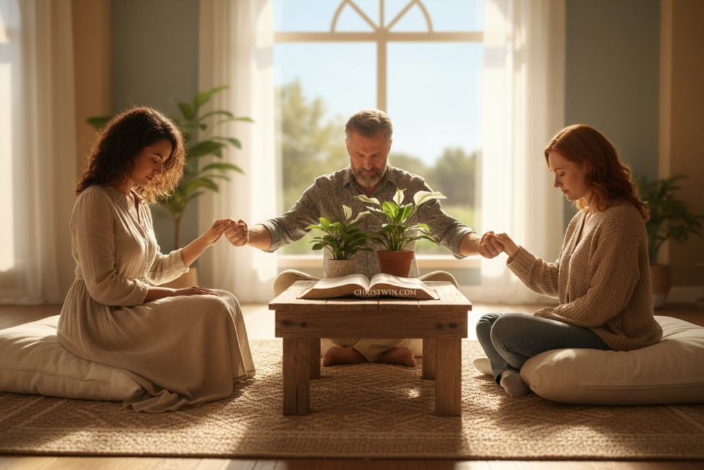 Prayers to Break Curses