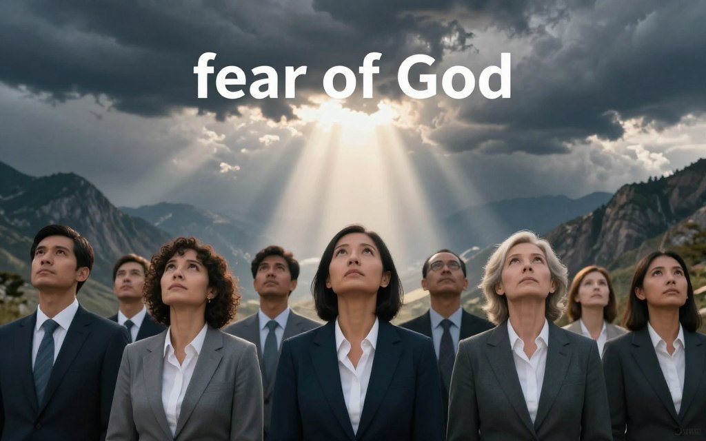 fear of God fear of God