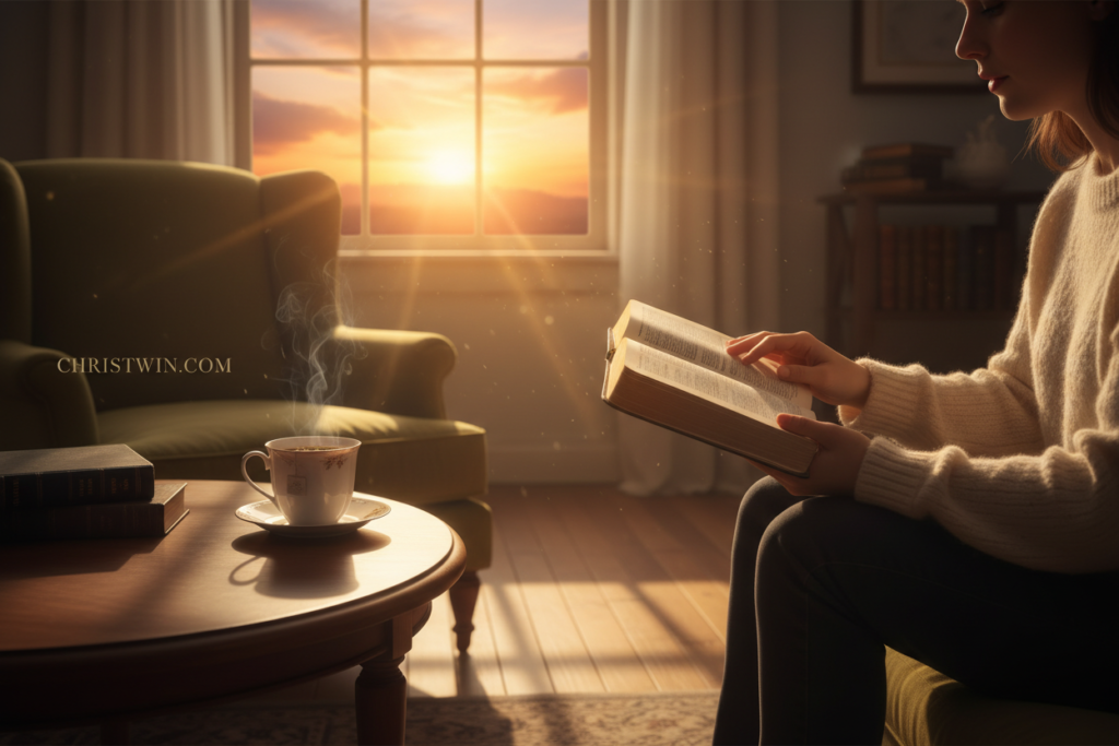 finding hope in the bible for depression