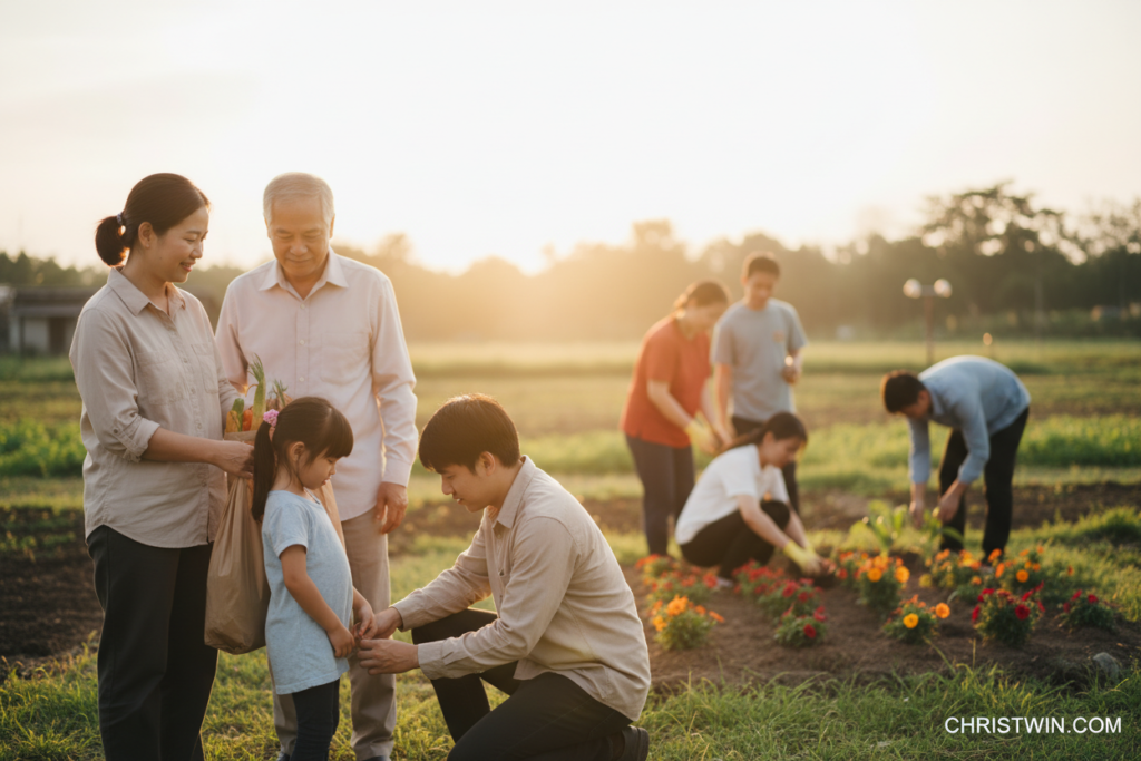 fulfilling god's purpose for man through love and service fulfilling god's purpose for man through love and service