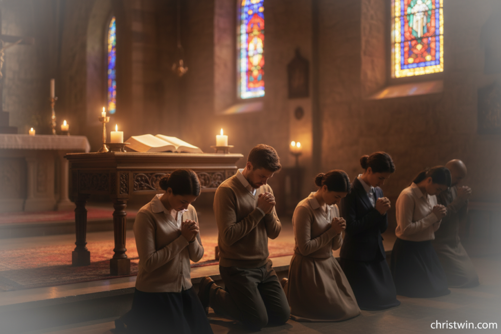 humility in scripture