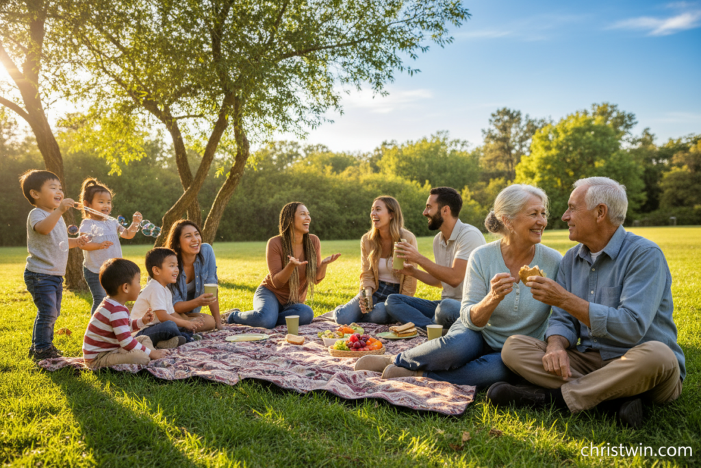 love in community love in community