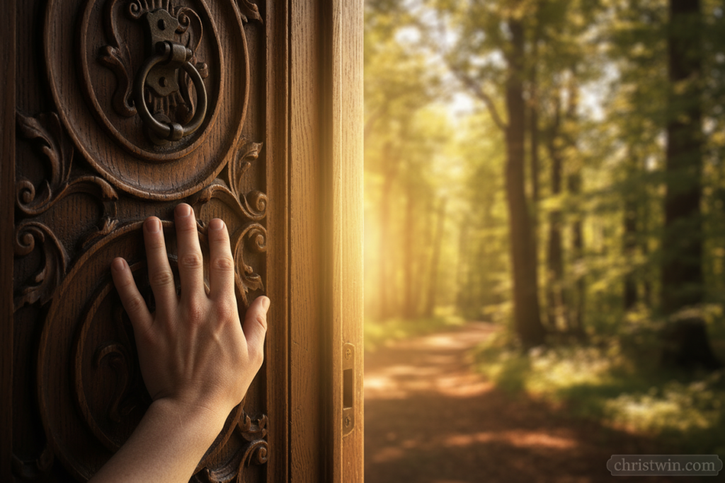 matthew 7:7 interpretation