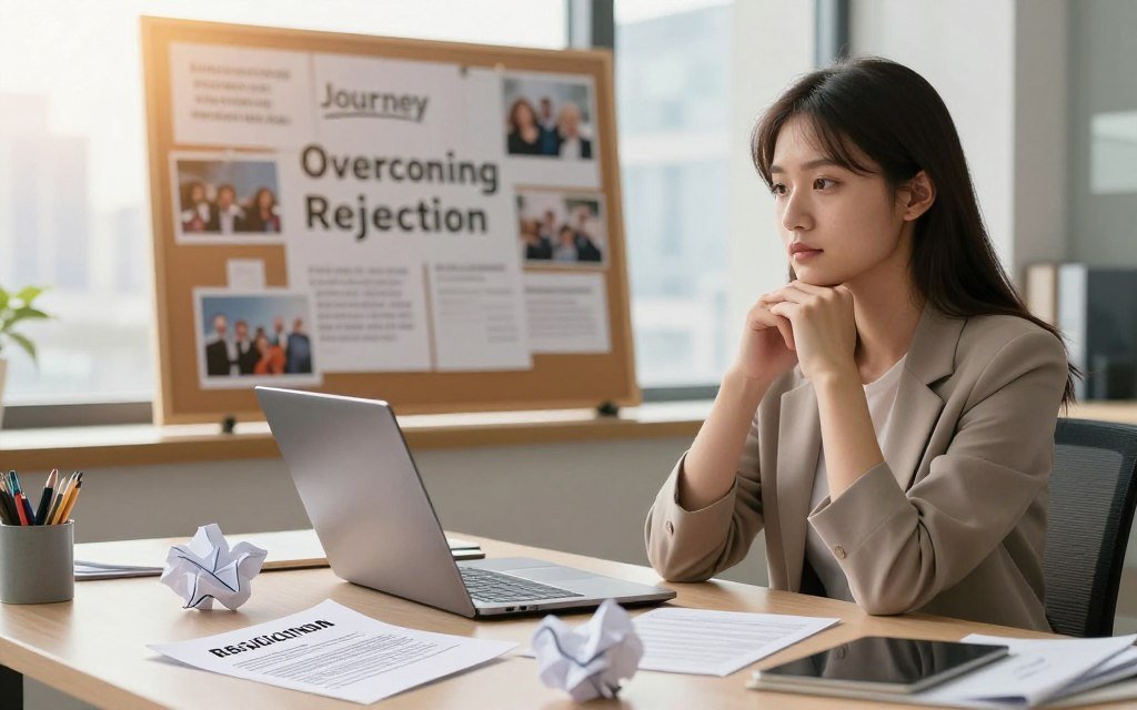 overcoming rejection mindset overcoming rejection mindset