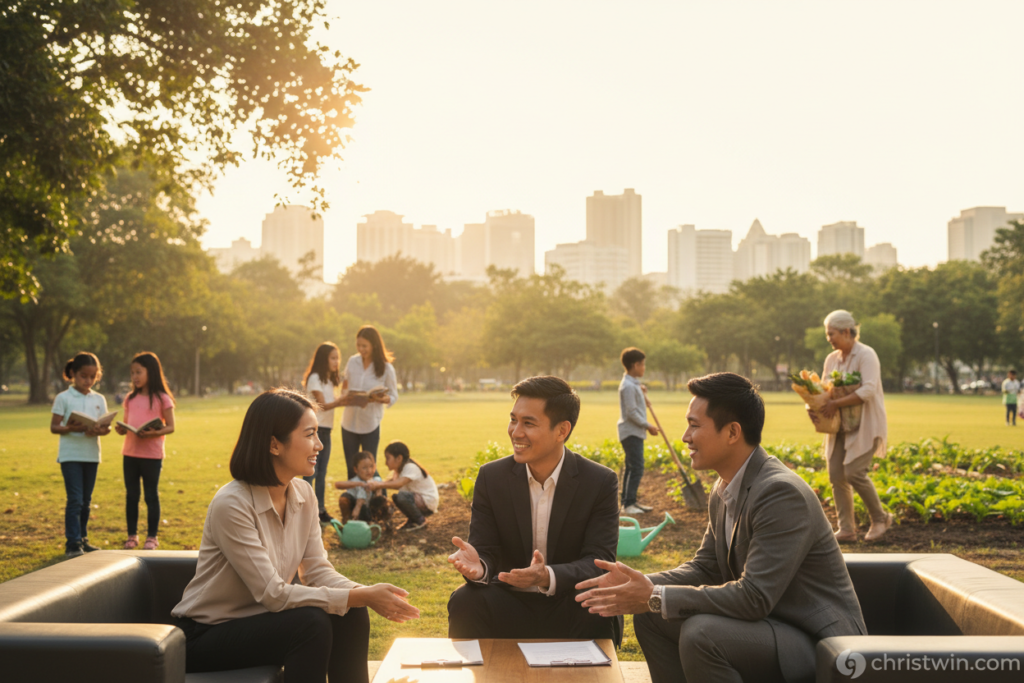 practical applications of faith in daily life