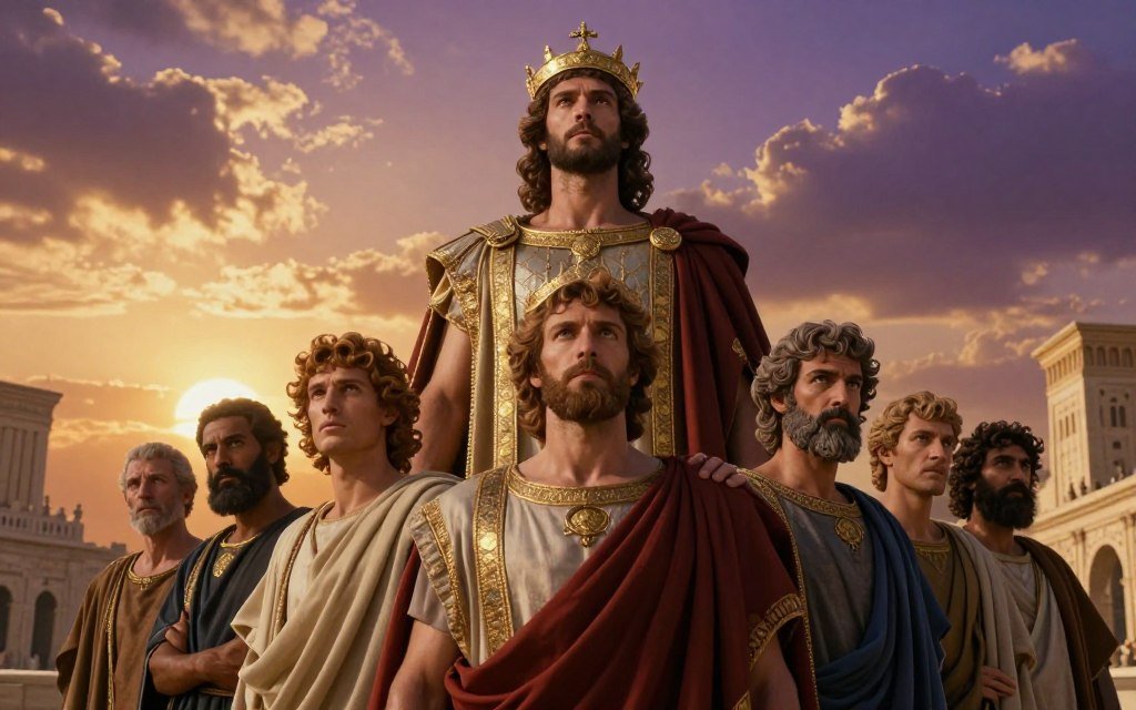prideful characters in the bible prideful characters in the bible