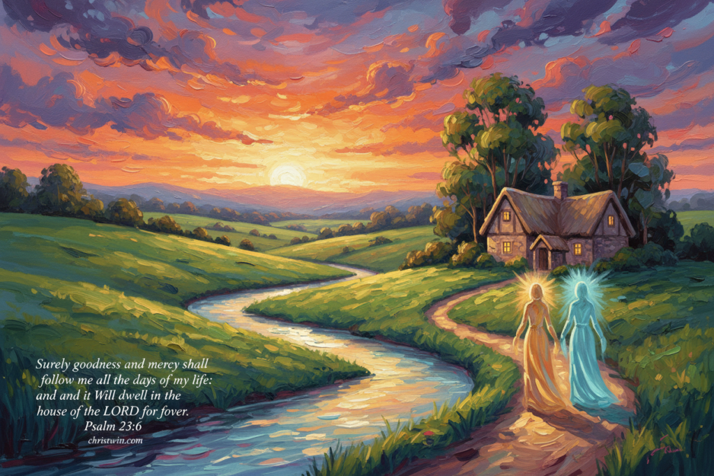 psalm 23:6 goodness and mercy psalm 23:6 goodness and mercy