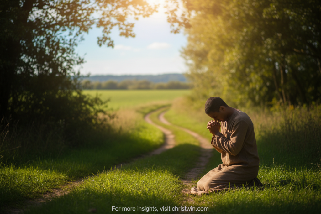 repentance and humility