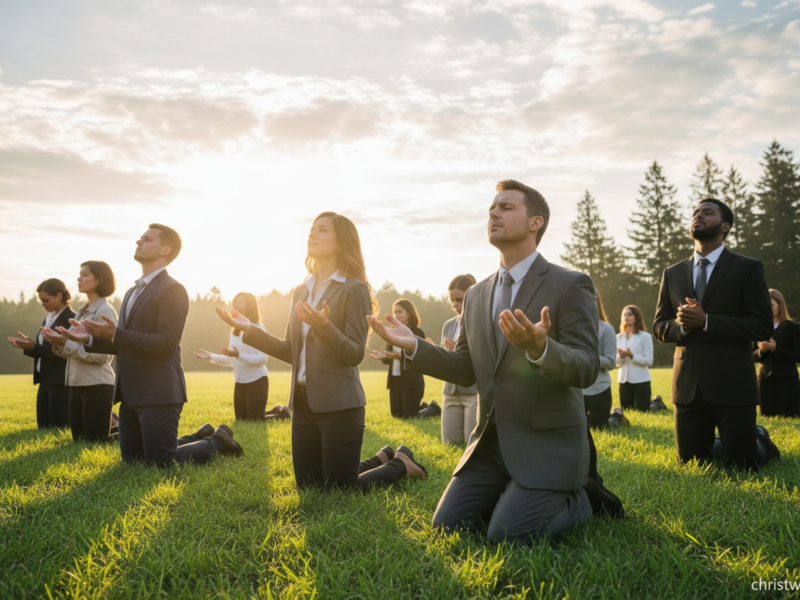 Prayers for Repentance and Forgiveness