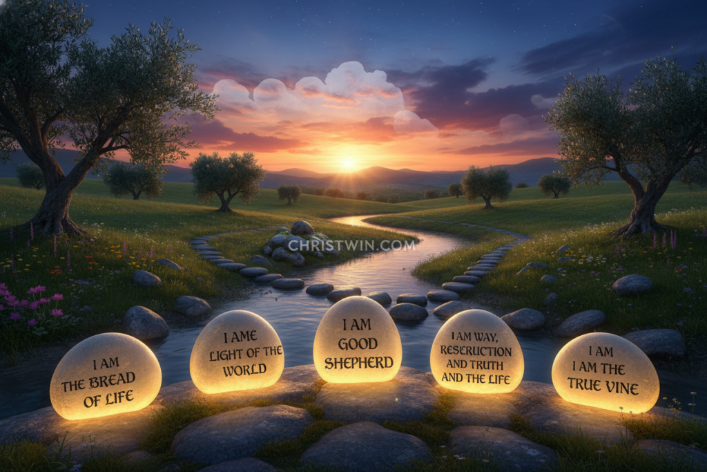 seven I Am statements