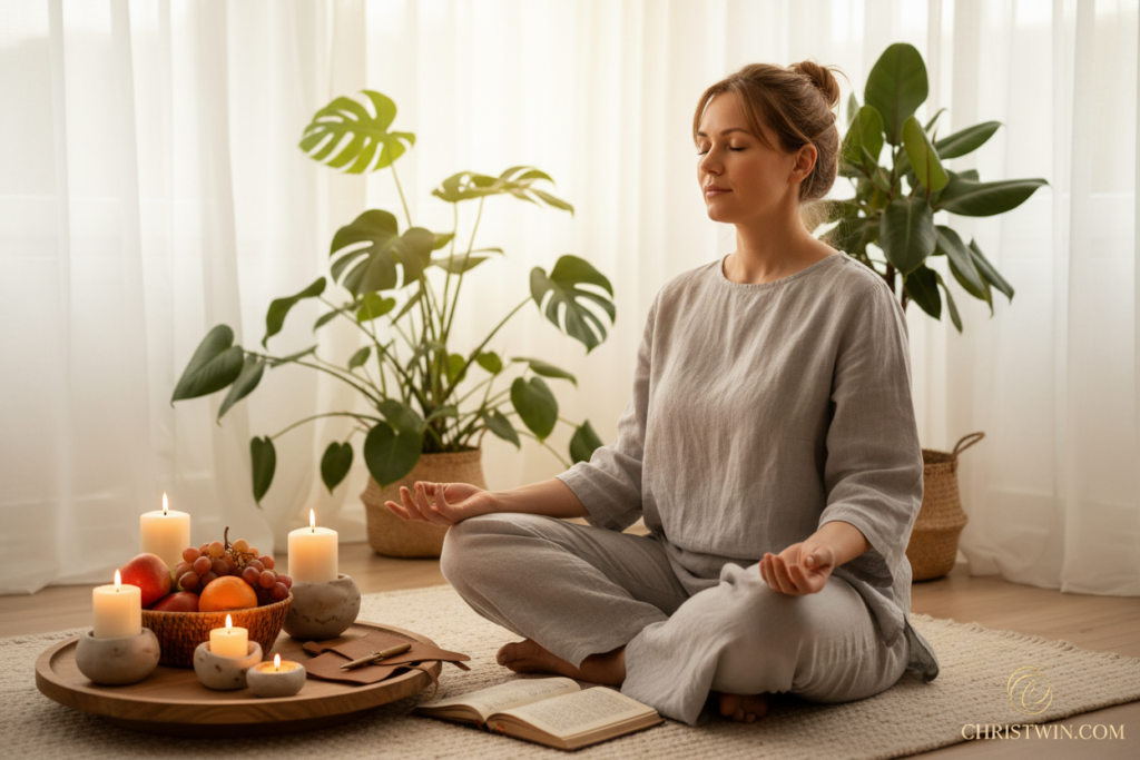 Prayers for when you feel spiritually dry or under attack